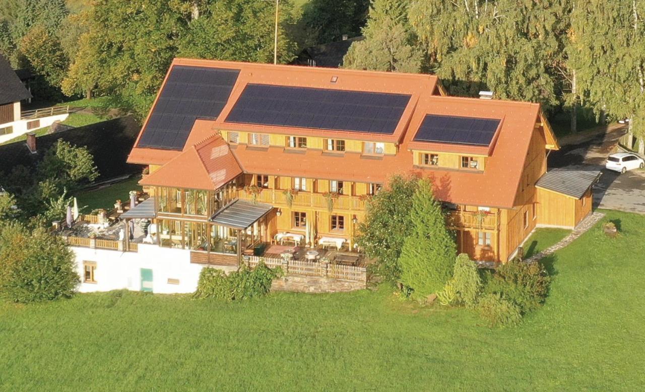 Bio - Hotel - Alpengasthof Koralpenblick Deutschlandsberg Exterior foto