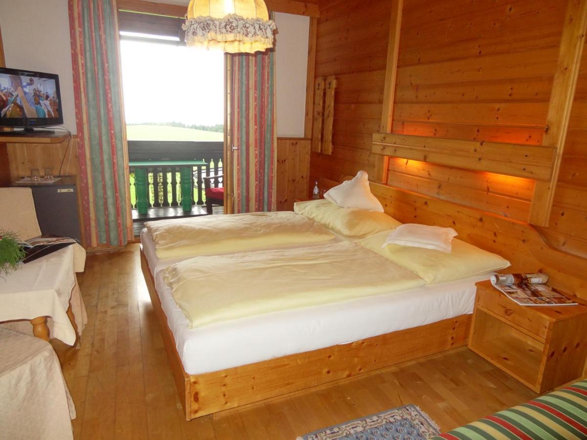 Bio - Hotel - Alpengasthof Koralpenblick Deutschlandsberg Exterior foto