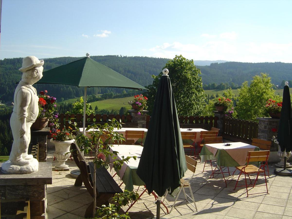 Bio - Hotel - Alpengasthof Koralpenblick Deutschlandsberg Exterior foto